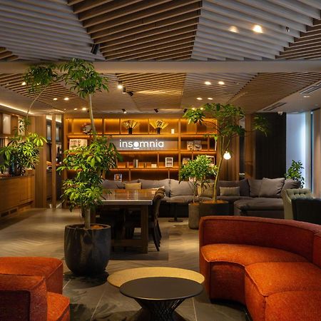 Готель Insomnia Kyoto Oike Екстер'єр фото