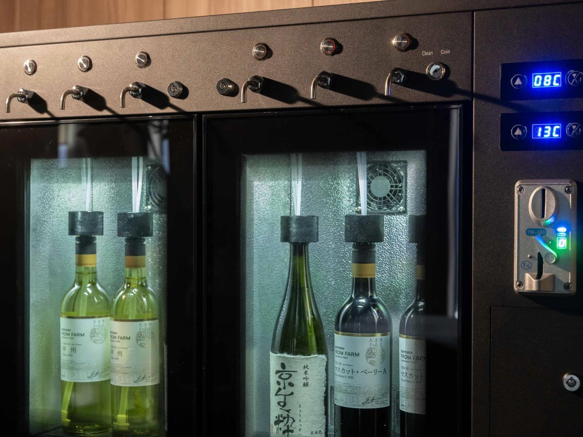 Готель Insomnia Kyoto Oike Екстер'єр фото