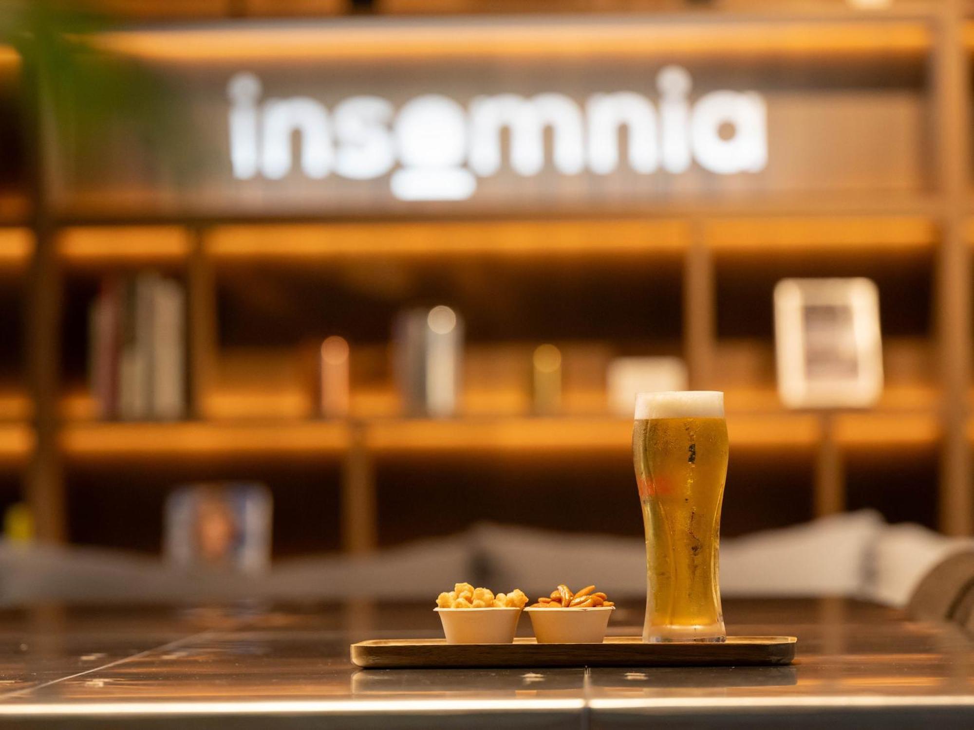 Готель Insomnia Kyoto Oike Екстер'єр фото