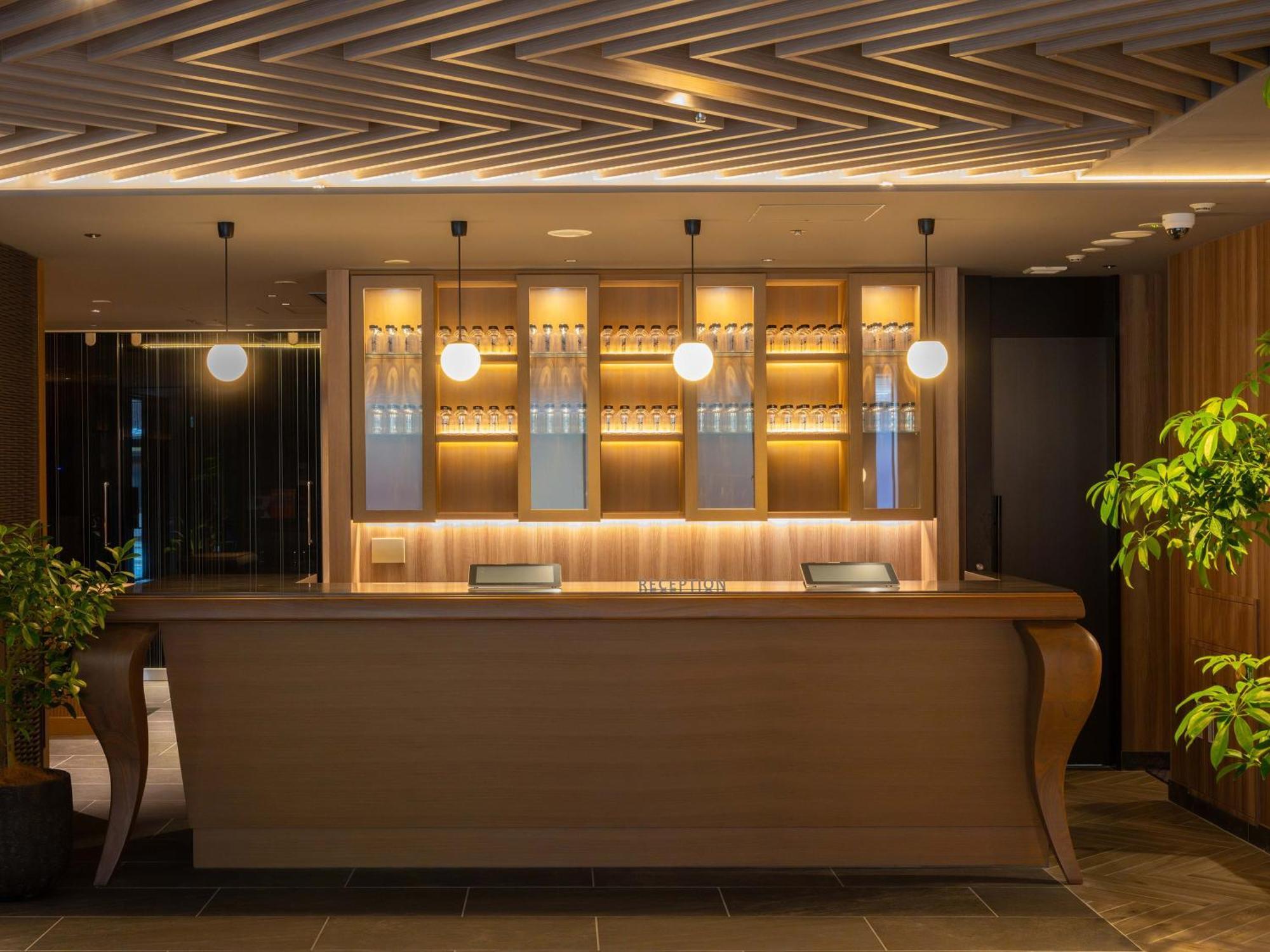 Готель Insomnia Kyoto Oike Екстер'єр фото